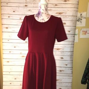 Lularoe Amelia Dress